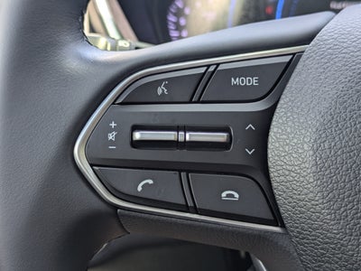 2019 Hyundai SANTA FE SEL Plus