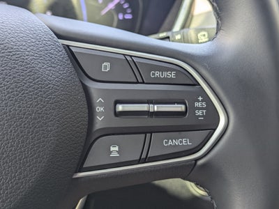 2019 Hyundai SANTA FE SEL Plus