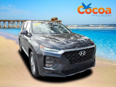 2020 Hyundai SANTA FE SEL