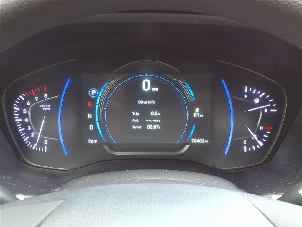 2020 Hyundai SANTA FE SEL