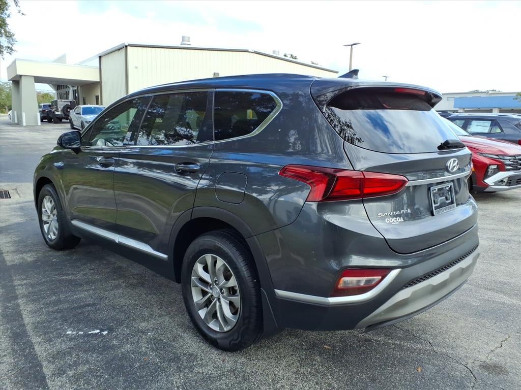 2020 Hyundai SANTA FE SEL