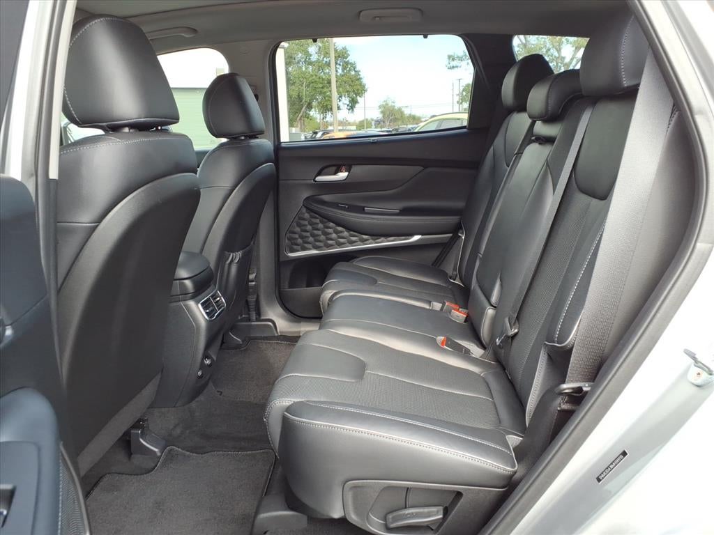 2021 Hyundai SANTA FE SEL