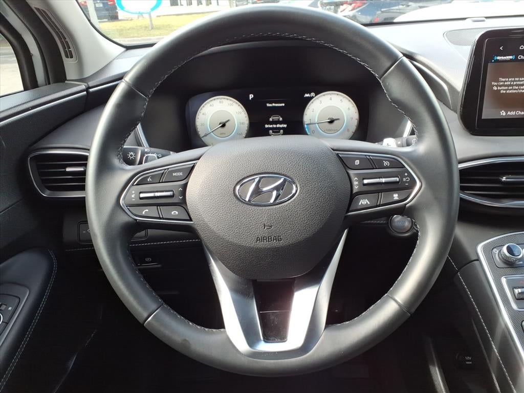 2021 Hyundai SANTA FE SEL