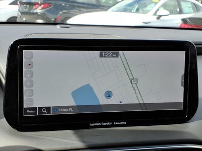 2021 Hyundai SANTA FE SEL