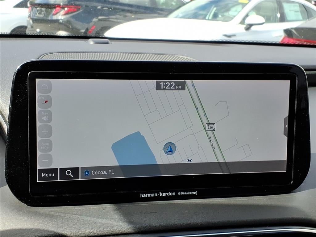 2021 Hyundai SANTA FE SEL