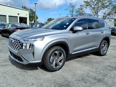 2021 Hyundai SANTA FE SEL