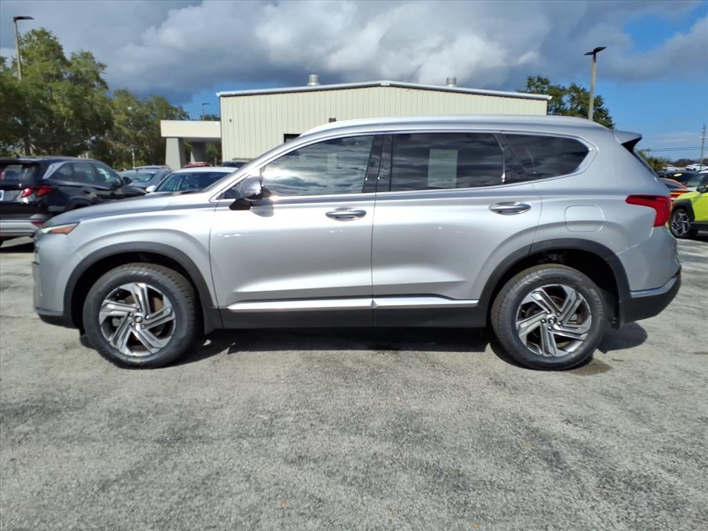2021 Hyundai SANTA FE SEL