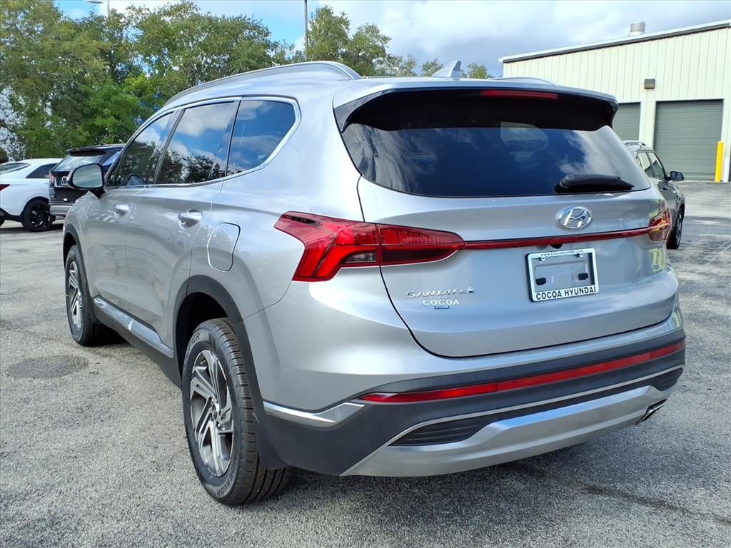 2021 Hyundai SANTA FE SEL