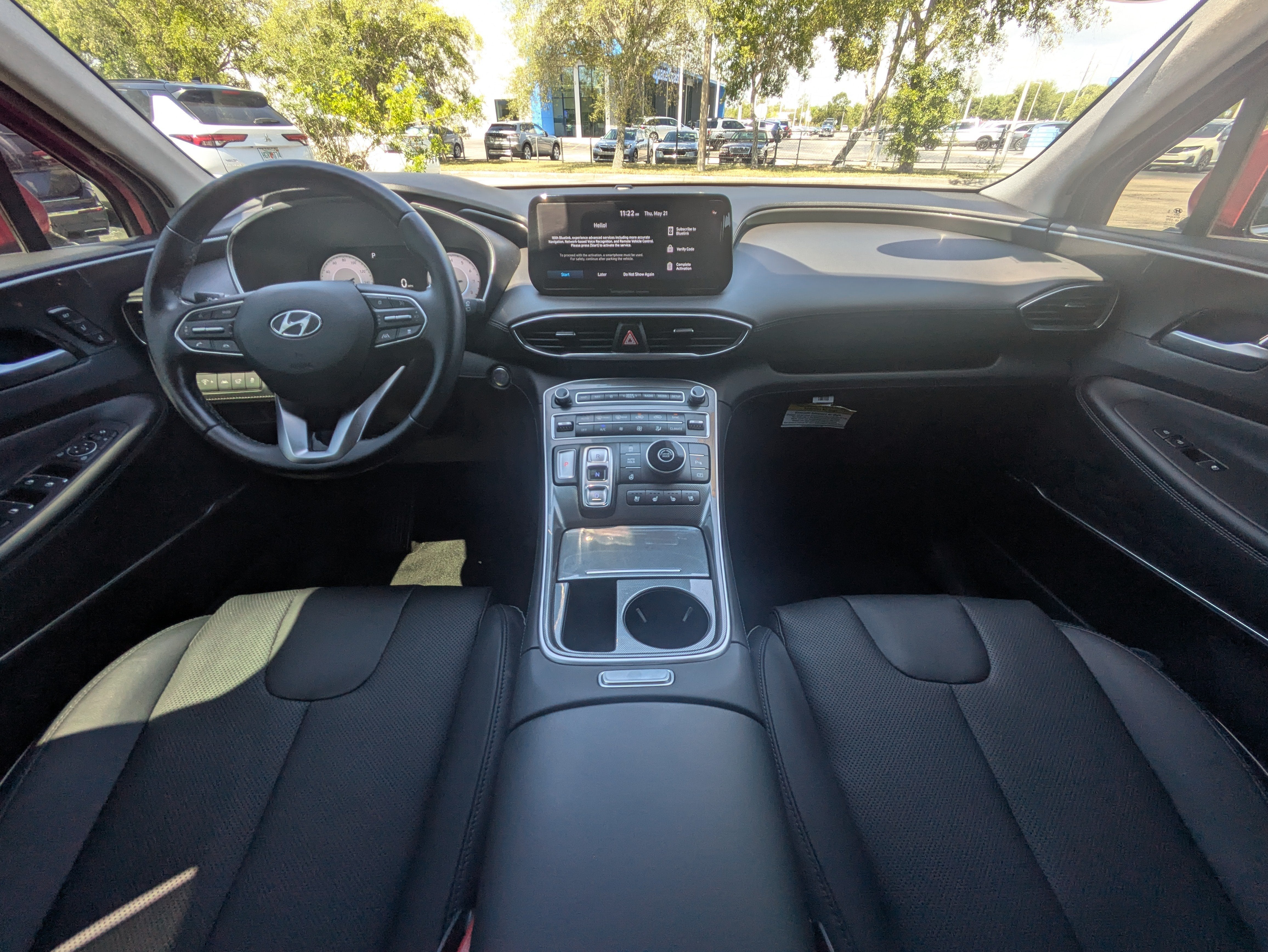 2023 Hyundai SANTA FE Limited