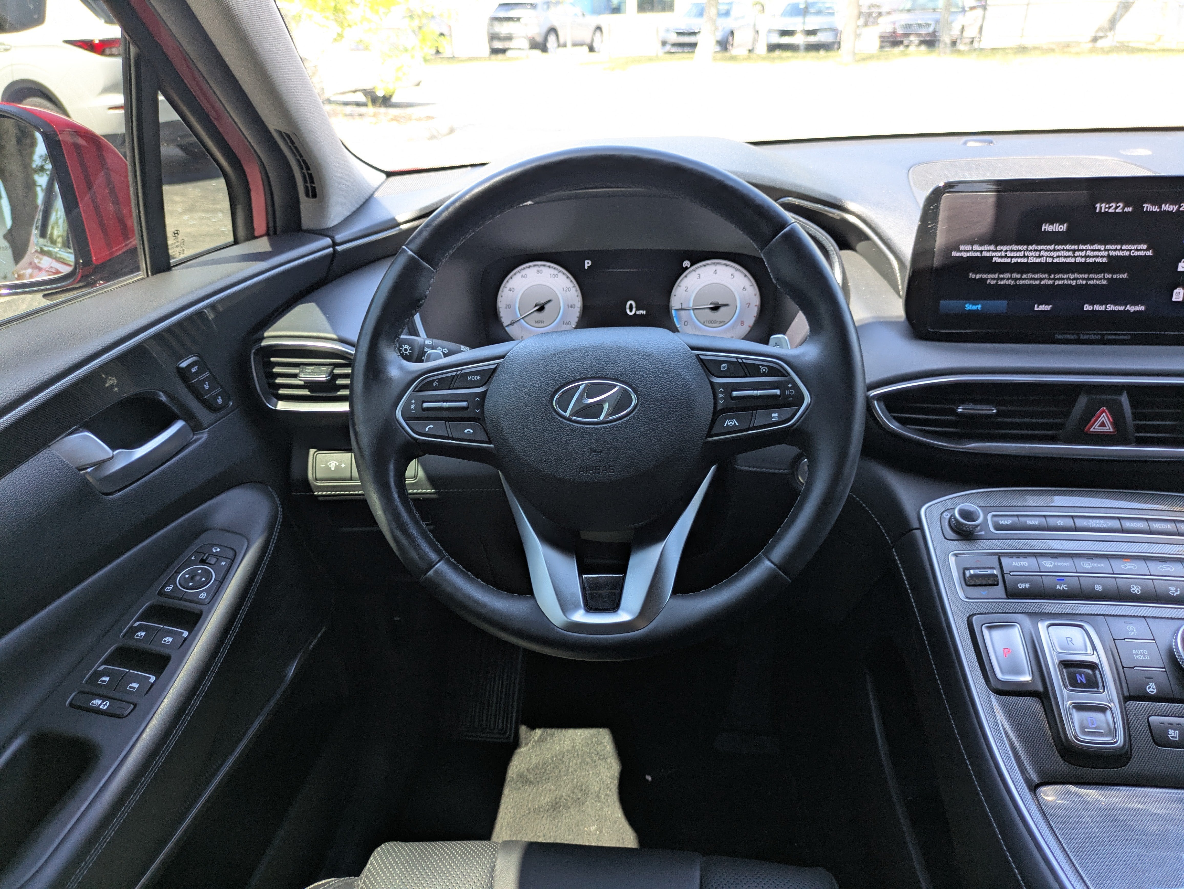 2023 Hyundai SANTA FE Limited