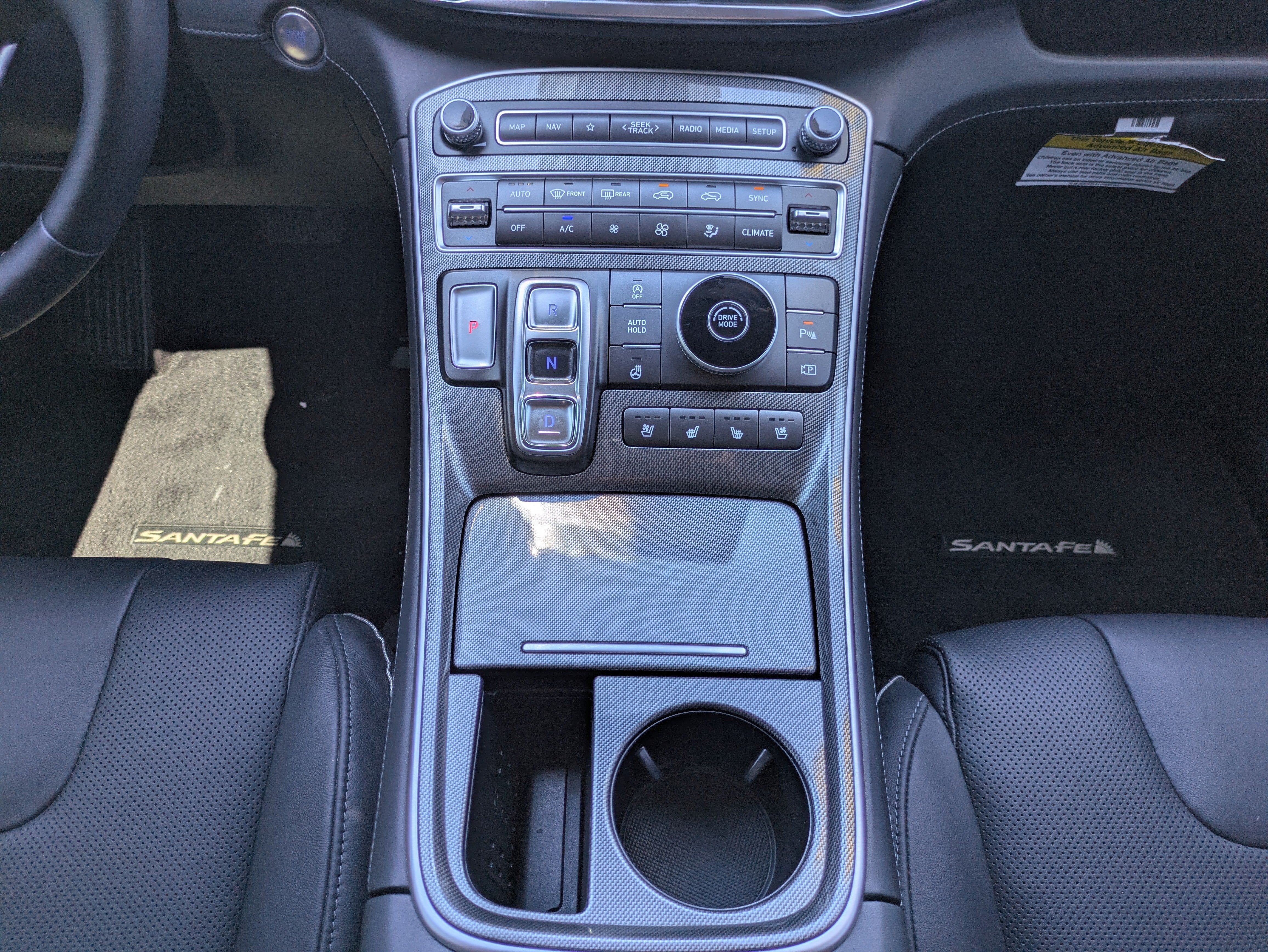 2023 Hyundai SANTA FE Limited