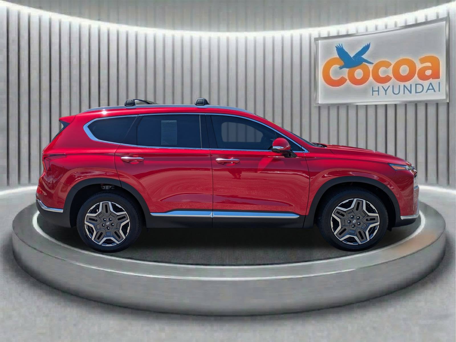 2023 Hyundai SANTA FE Limited