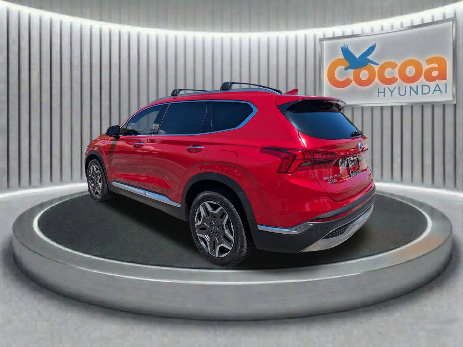 2023 Hyundai SANTA FE Limited