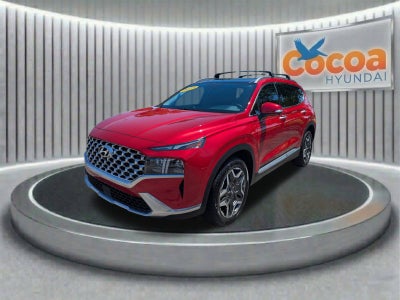 2023 Hyundai SANTA FE Limited