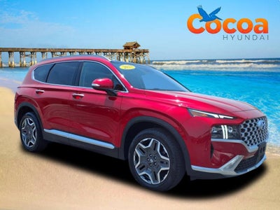2023 Hyundai SANTA FE Limited