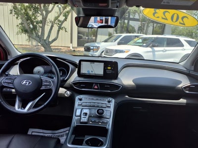 2023 Hyundai SANTA FE Limited