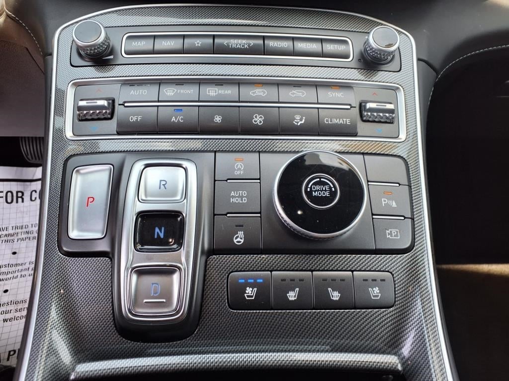 2023 Hyundai SANTA FE Limited