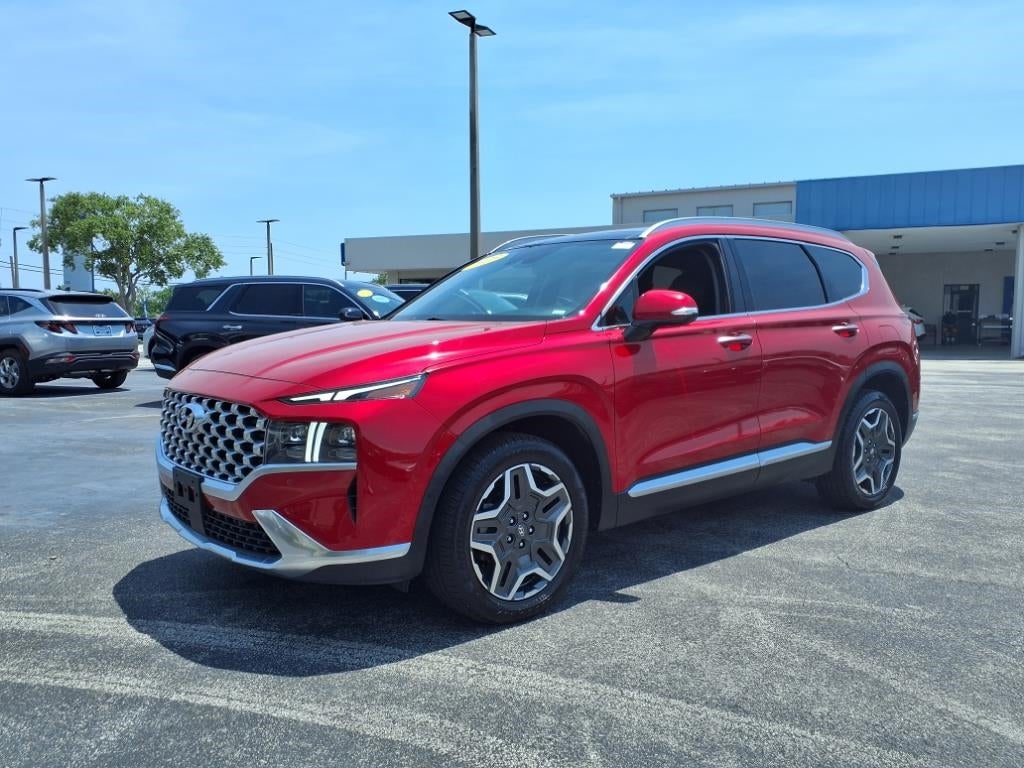 2023 Hyundai SANTA FE Limited