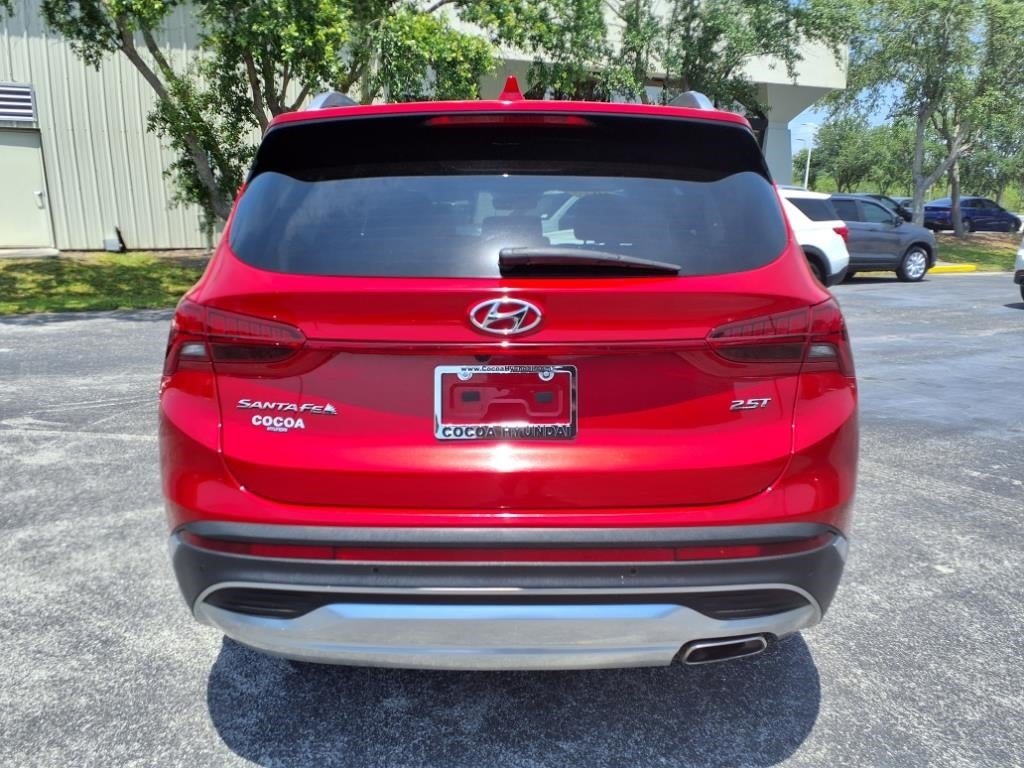 2023 Hyundai SANTA FE Limited