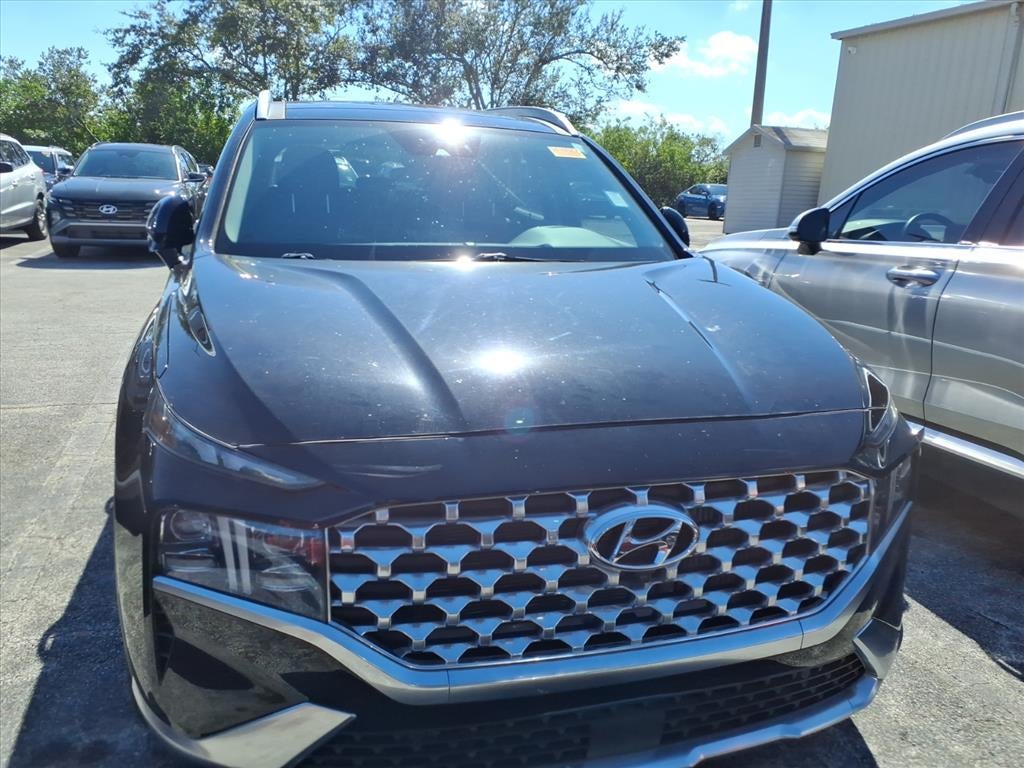 2021 Hyundai SANTA FE Limited