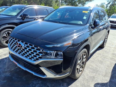2021 Hyundai SANTA FE Limited