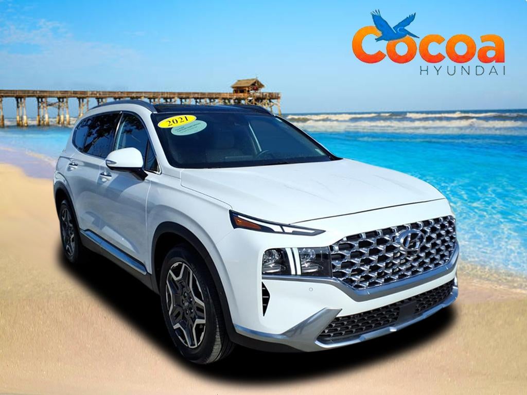 2021 Hyundai SANTA FE Limited