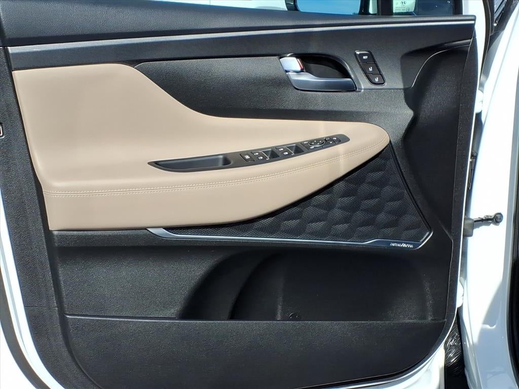 2021 Hyundai SANTA FE Limited