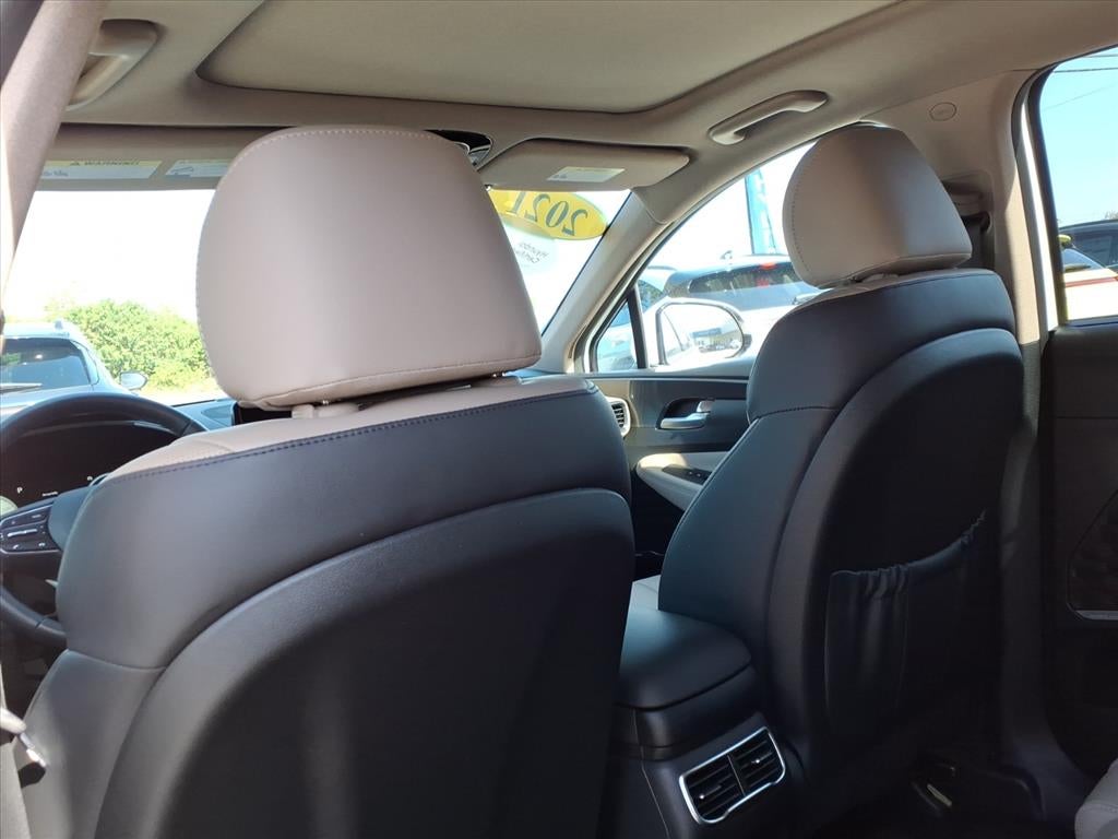 2021 Hyundai SANTA FE Limited