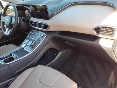 2021 Hyundai SANTA FE Limited