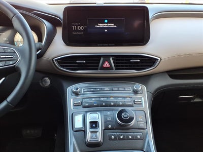 2021 Hyundai SANTA FE Limited