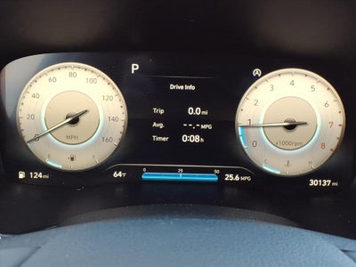 2021 Hyundai SANTA FE Limited