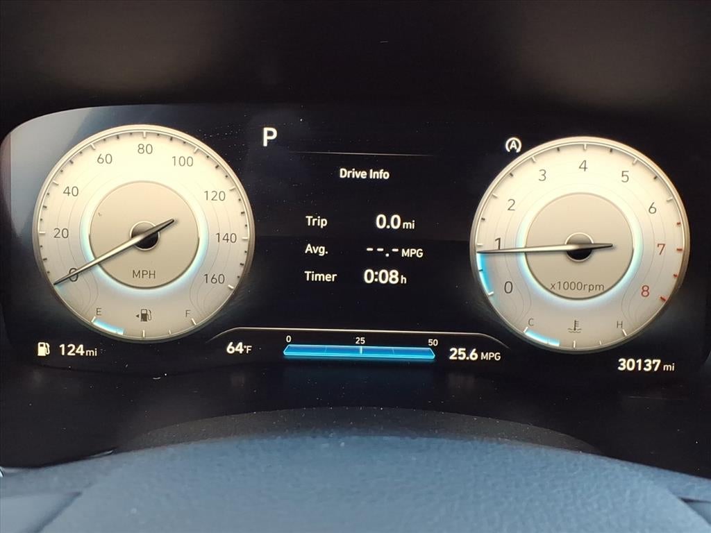 2021 Hyundai SANTA FE Limited