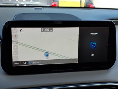 2021 Hyundai SANTA FE Limited