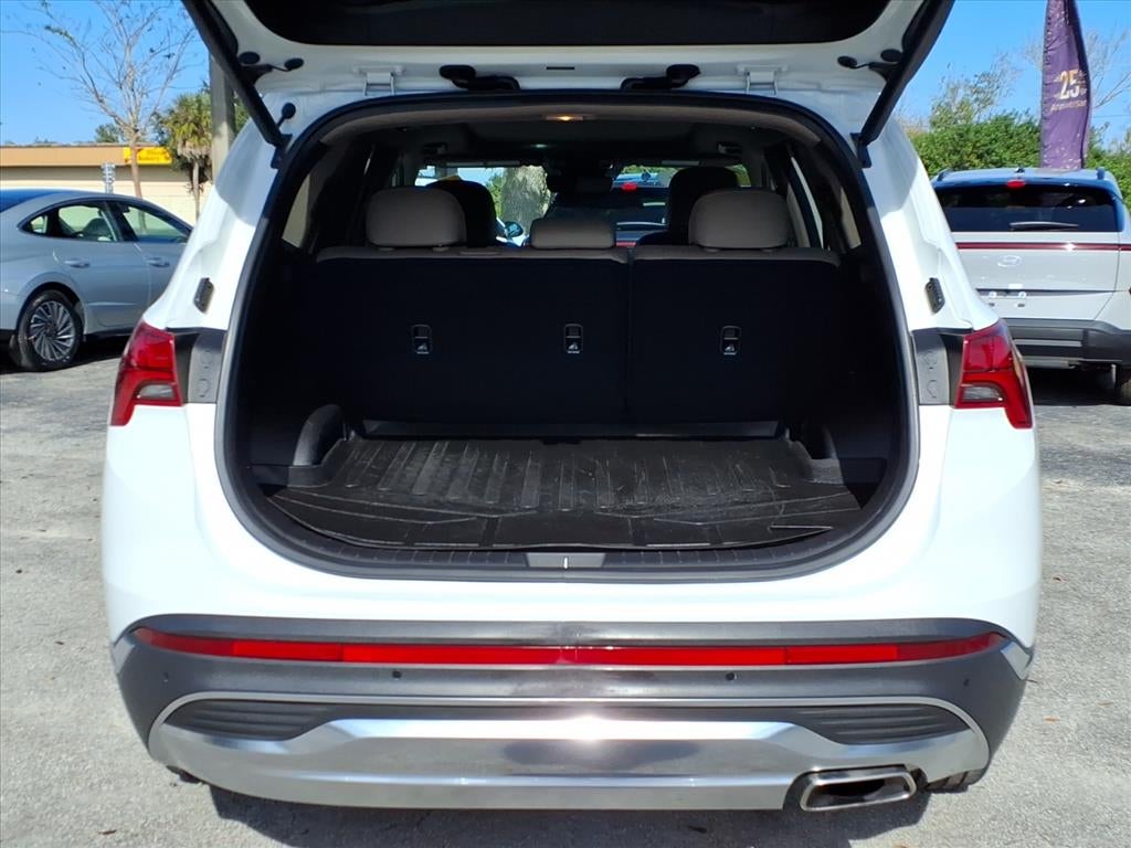 2021 Hyundai SANTA FE Limited