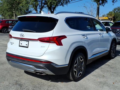 2021 Hyundai SANTA FE Limited