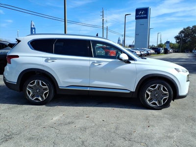 2021 Hyundai SANTA FE Limited