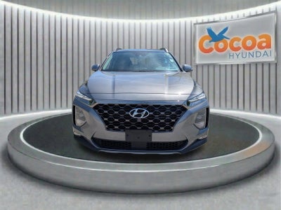 2020 Hyundai SANTA FE Limited