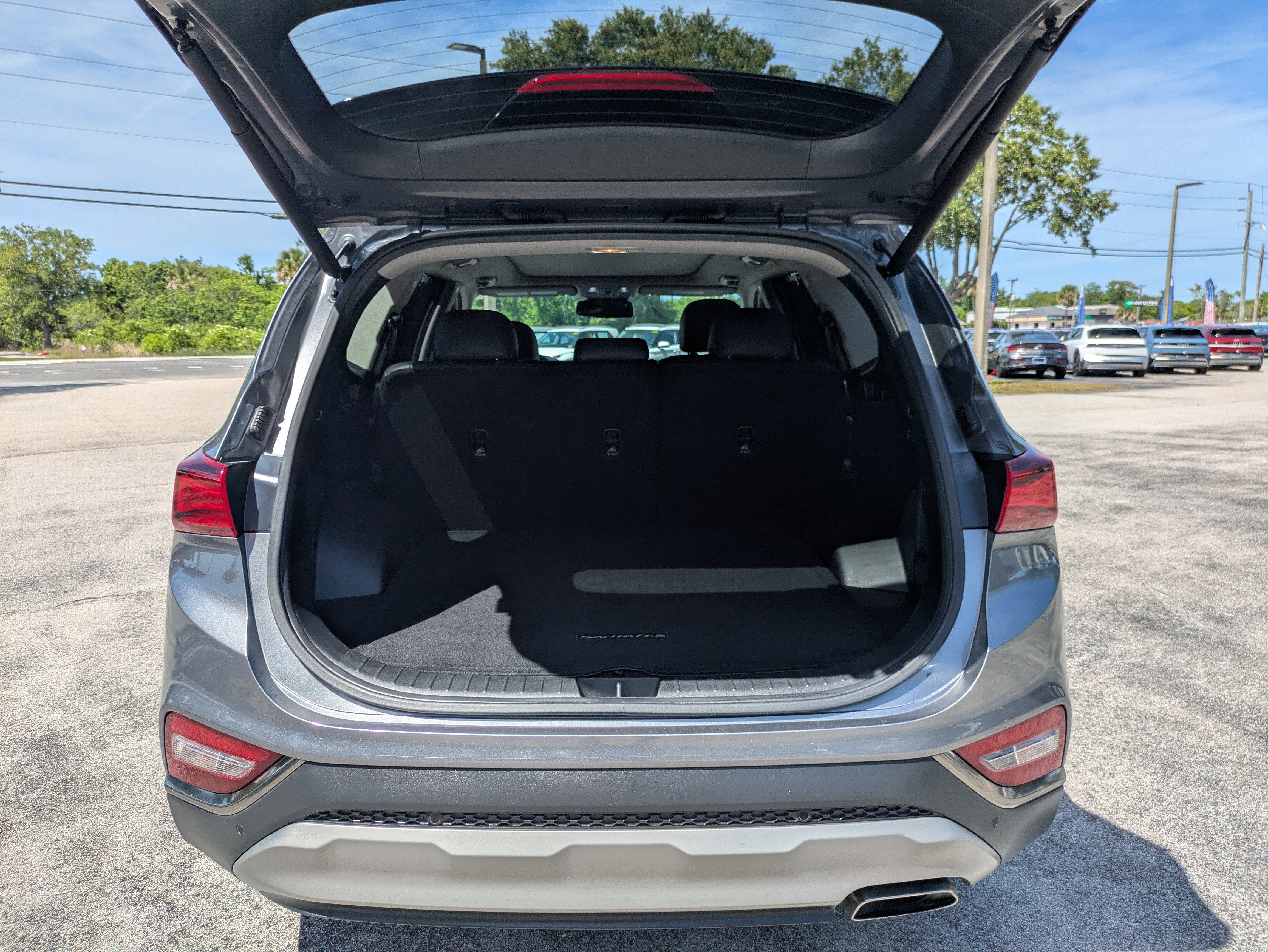 2020 Hyundai SANTA FE Limited