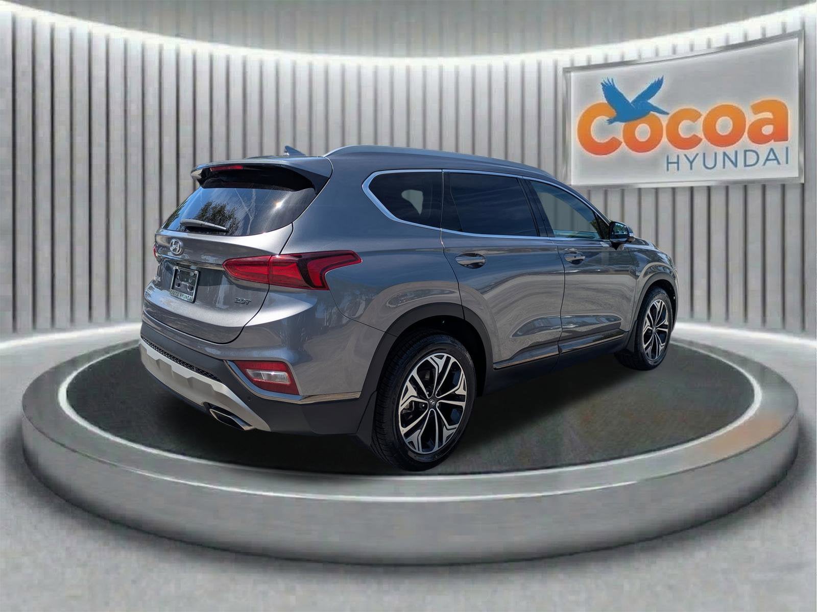 2020 Hyundai SANTA FE Limited
