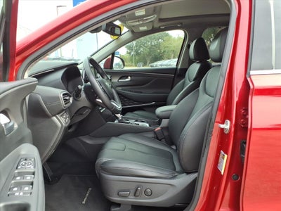 2019 Hyundai SANTA FE Limited