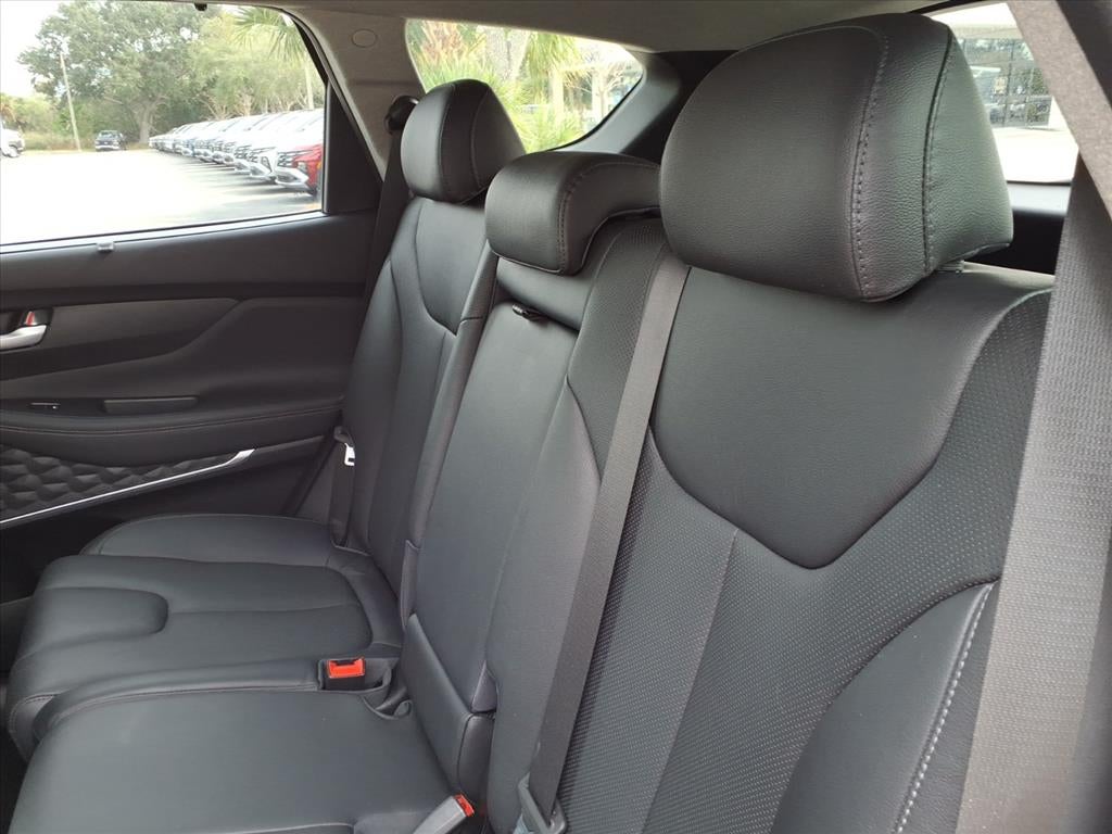 2019 Hyundai SANTA FE Limited