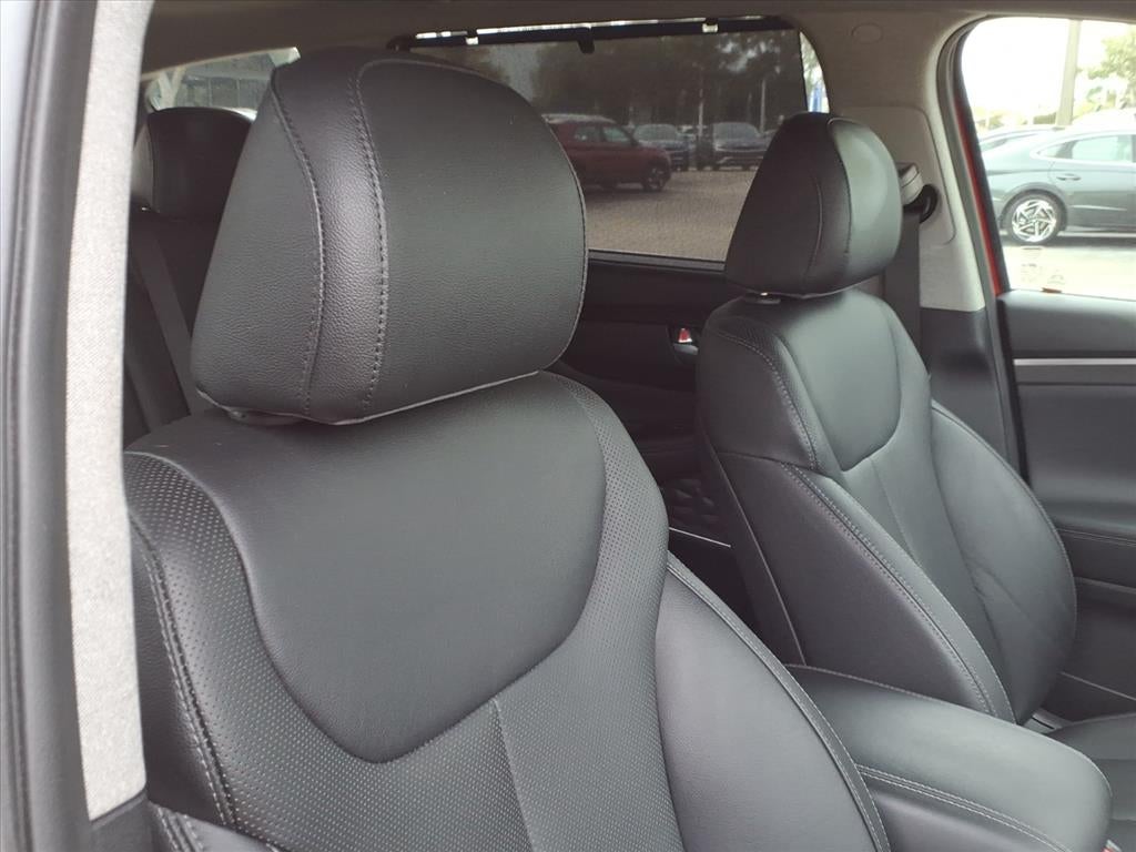 2019 Hyundai SANTA FE Limited