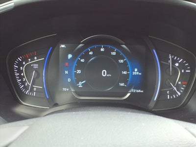 2019 Hyundai SANTA FE Limited