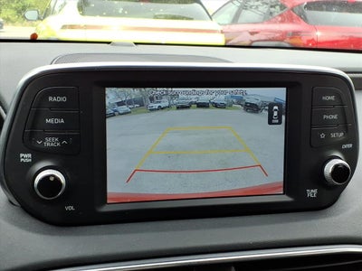 2019 Hyundai SANTA FE Limited