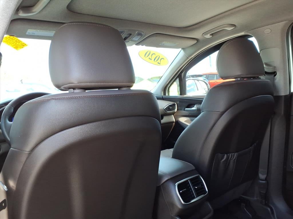 2020 Hyundai SANTA FE Limited