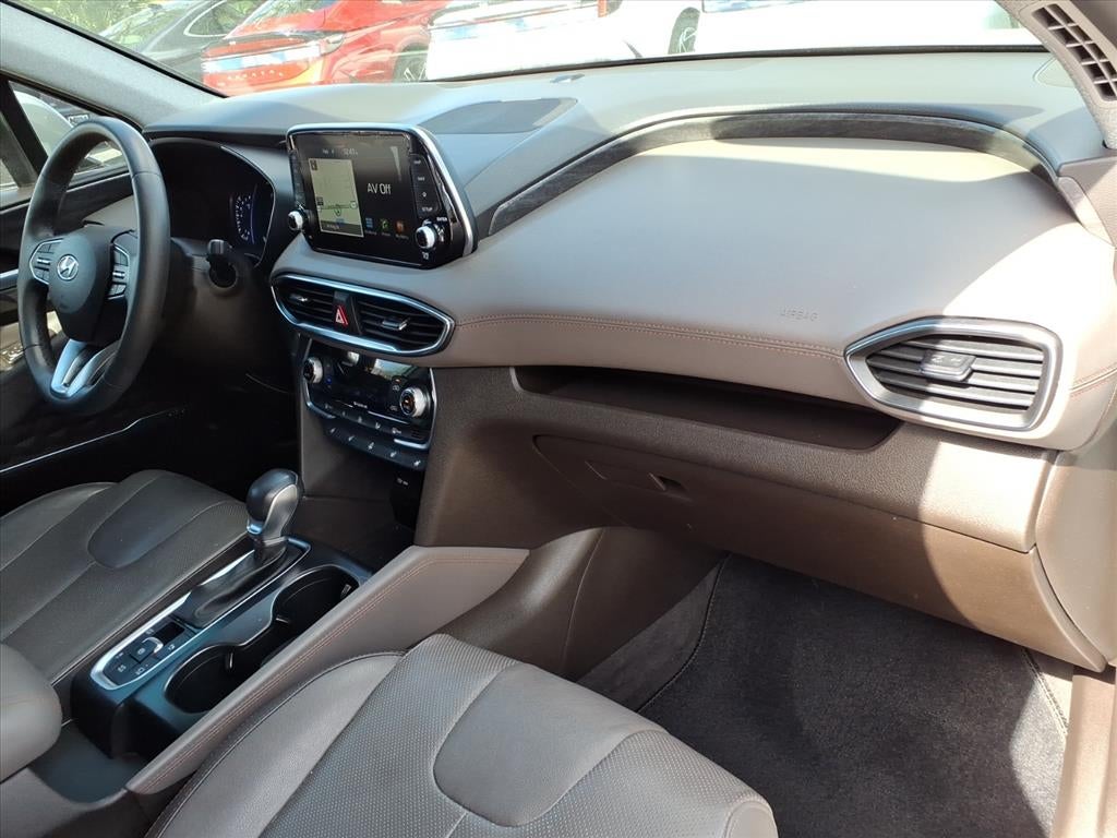 2020 Hyundai SANTA FE Limited