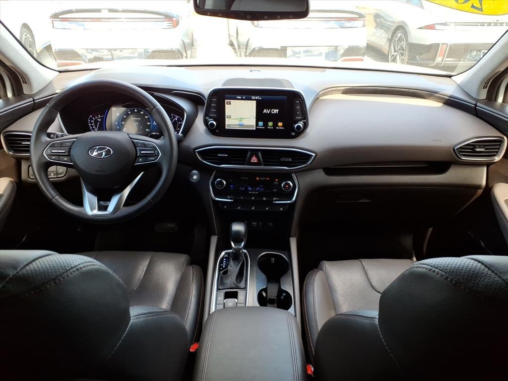 2020 Hyundai SANTA FE Limited