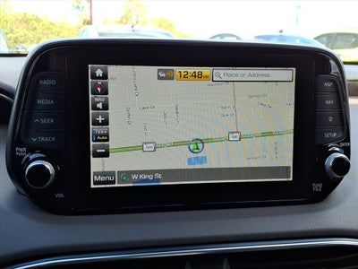 2020 Hyundai SANTA FE Limited