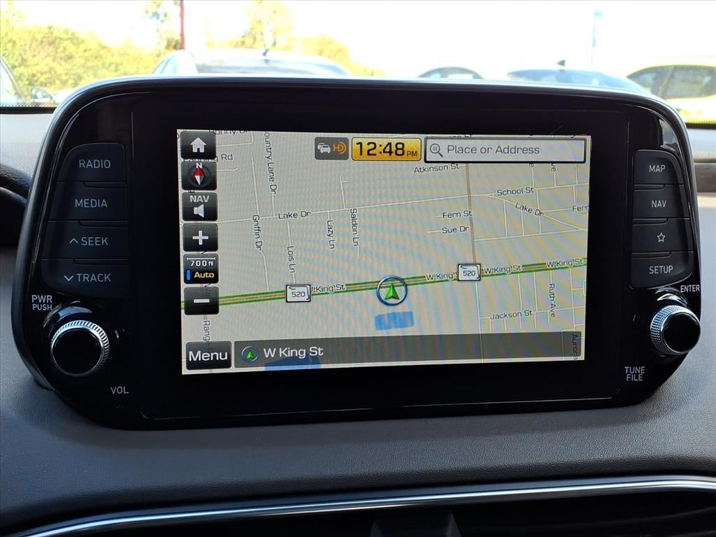 2020 Hyundai SANTA FE Limited