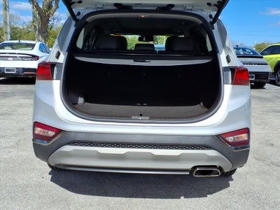 2020 Hyundai SANTA FE Limited